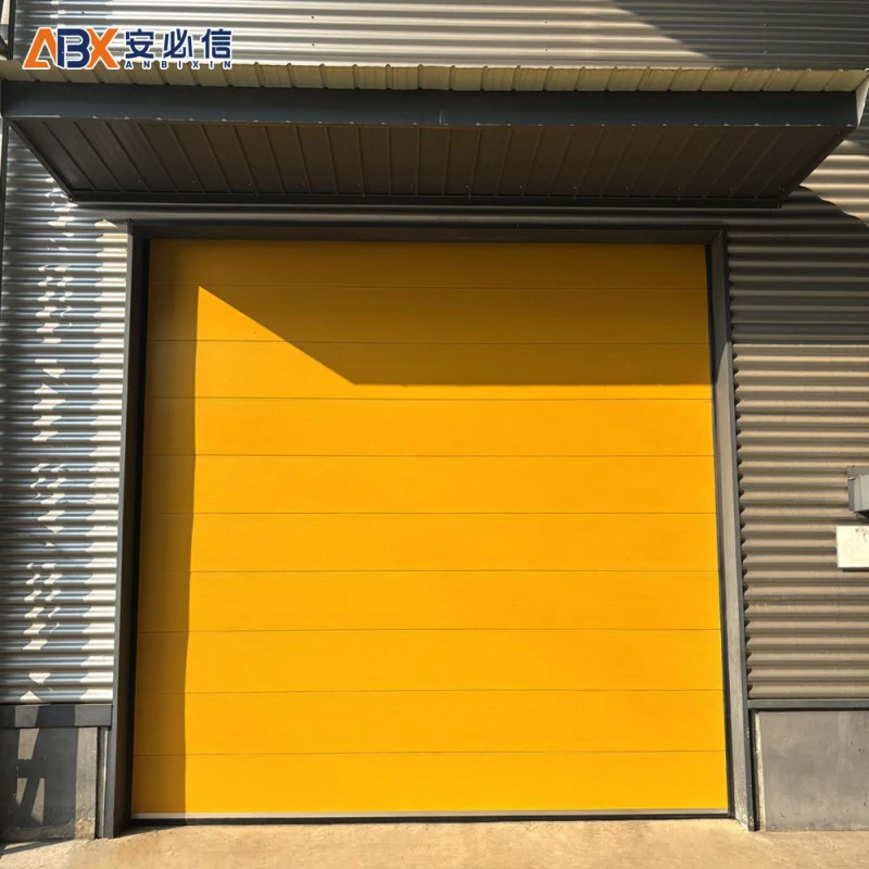 淮南市提升门