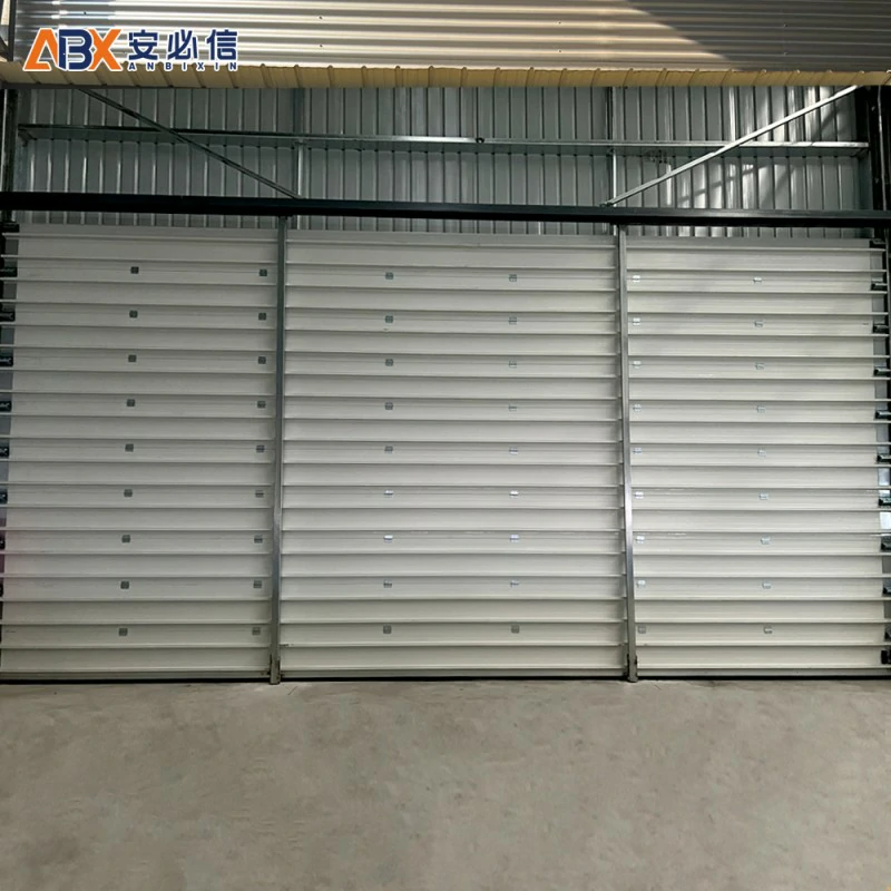 淮南市垂直提升门