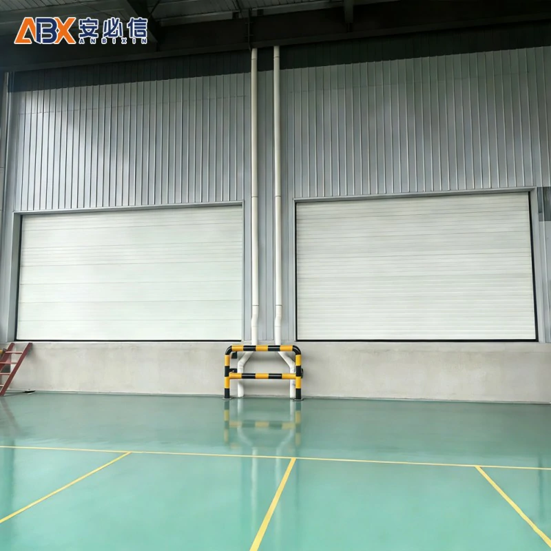 淮南市翻板提升门