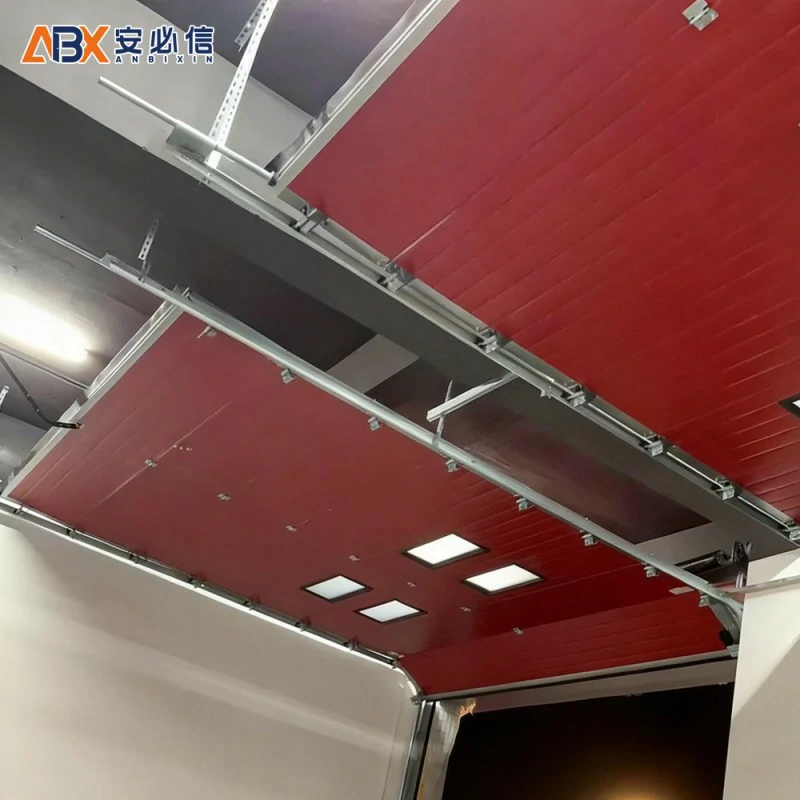 淮南市消防滑升门